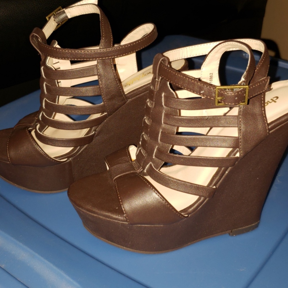 Charlotte Russe Wedges